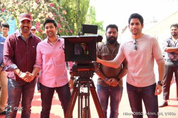 Manmadhudu 2 Movie Opening Photos